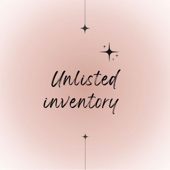 Unlisted inventory for live shows! - Picture 1 of 1